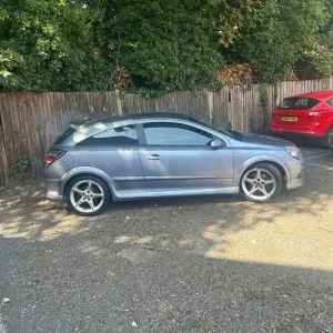 2009 Vauxhall Astra H 1.6 Turbo SRi - Image 2