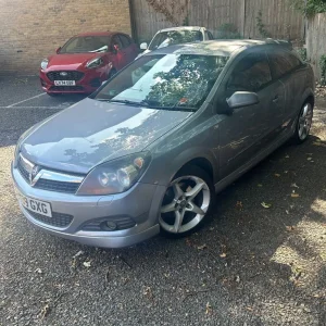2009 Vauxhall Astra H 1.6 Turbo SRi - Image 3