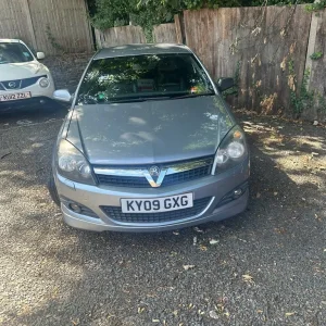 2009 Vauxhall Astra H 1.6 Turbo SRi - Image 4