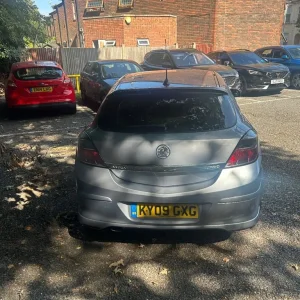 2009 Vauxhall Astra H 1.6 Turbo SRi - Image 5