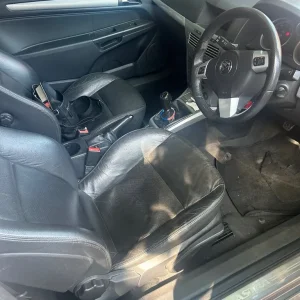 2009 Vauxhall Astra H 1.6 Turbo SRi - Image 8