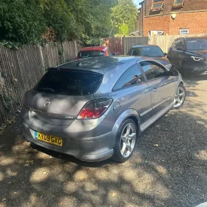 2009 Vauxhall Astra H 1.6 Turbo SRi