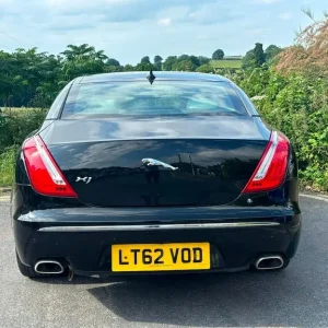 2012 Jaguar XJ 3.0d V6 Portfolio Saloon - Image 5