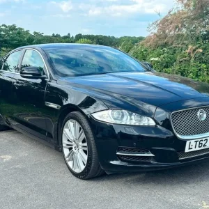 2012 Jaguar XJ 3.0d V6 Portfolio Saloon