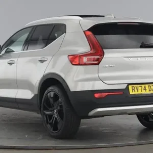 2024 Volvo XC40 Ultra B4 Mild Hybrid Petrol Bright Automatic SUV - Image 3