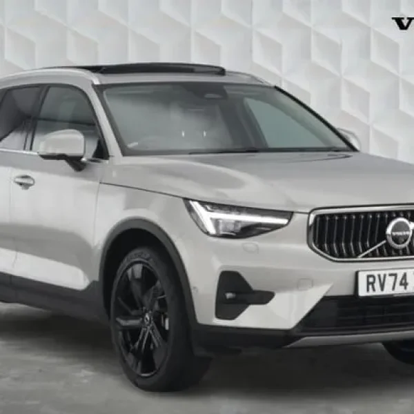 2024 Volvo XC40 Ultra B4 Mild Hybrid Petrol Bright Automatic SUV