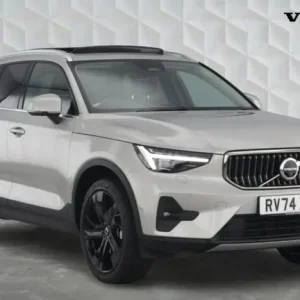 2024 Volvo XC40 Ultra B4 Mild Hybrid Petrol Bright Automatic SUV