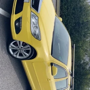 2011 Skoda Octavia Estate 2.0TFSI DSG