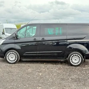 2016 Ford Transit Custom 2.2 TDCi 290 Limited Combi Van - Image 5