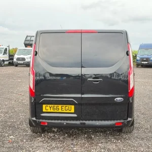 2016 Ford Transit Custom 2.2 TDCi 290 Limited Combi Van - Image 7