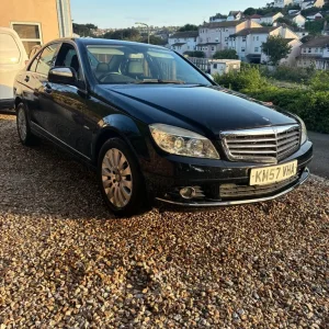 Mercedes C-Class Saloon 2007 2.1L Diesel - Image 2