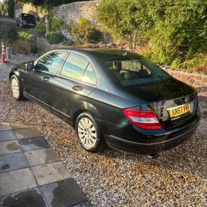 Mercedes C-Class Saloon 2007 2.1L Diesel - Image 3