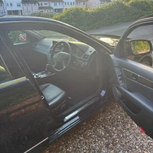 Mercedes C-Class Saloon 2007 2.1L Diesel - Image 5