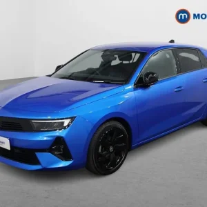 2023 Vauxhall Astra 1.2 Turbo 130 GS 5-door Auto Hatchback - Image 3