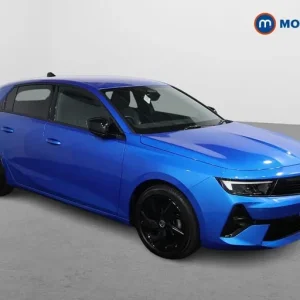 2023 Vauxhall Astra 1.2 Turbo 130 GS 5-door Auto Hatchback