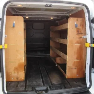 2022 Ford Transit Custom 300 LIMITED P/V ECOBLUE Panel Van Diesel Manual - Image 6