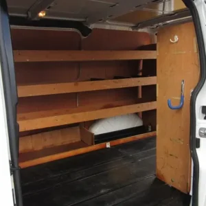 2022 Ford Transit Custom 300 LIMITED P/V ECOBLUE Panel Van Diesel Manual - Image 7