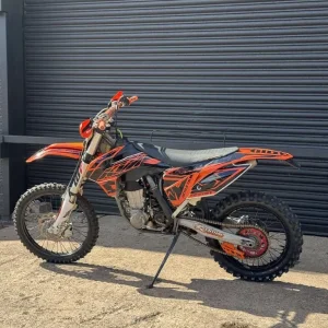 ktm 450 excf 2013 - Image 2