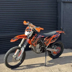 ktm 450 excf 2013 - Image 3