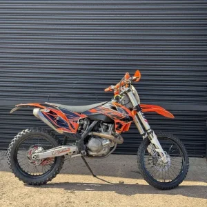 ktm 450 excf 2013 - Image 5