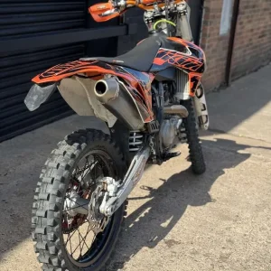 ktm 450 excf 2013 - Image 6