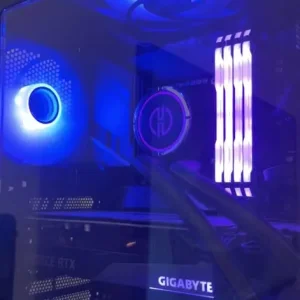 Gigabyte RTX 3070 graphics card
