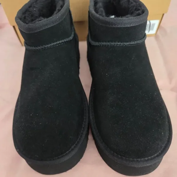 Ugg ultra mini platform