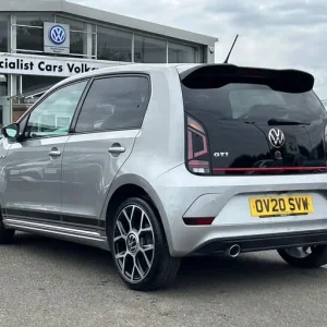 2020 Volkswagen up! GTI 1.0L manual hatchback - Image 3