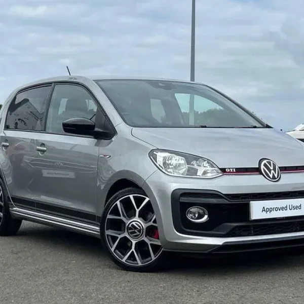 2020 Volkswagen up! GTI 1.0L manual hatchback