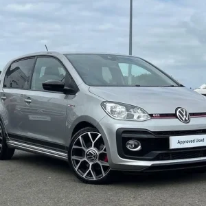 2020 Volkswagen up! GTI 1.0L manual hatchback