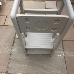 Toddler tower plastic - Image 2