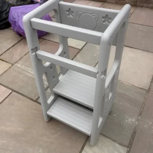 Toddler tower plastic - Image 3