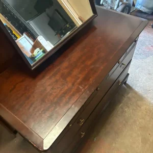 Stag minstrel dressing chest of drawers - Image 2