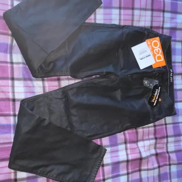 BNWT Cordura coated slim fit motorcycle jeans - Size 32/L32