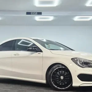 2015 Mercedes-Benz CLA 220 CDI AMG Sport Coupe - Image 2
