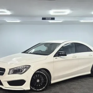 2015 Mercedes-Benz CLA 220 CDI AMG Sport Coupe - Image 4