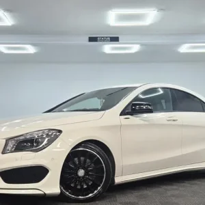 2015 Mercedes-Benz CLA 220 CDI AMG Sport Coupe - Image 5