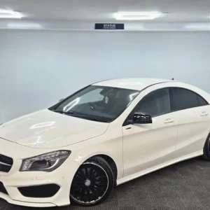 2015 Mercedes-Benz CLA 220 CDI AMG Sport Coupe - Image 6
