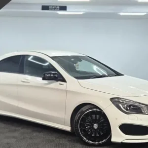 2015 Mercedes-Benz CLA 220 CDI AMG Sport Coupe
