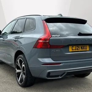2021 Volvo XC60 R-Design 2.0L AWD Estate - Image 2