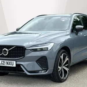 2021 Volvo XC60 R-Design 2.0L AWD Estate - Image 6