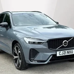 2021 Volvo XC60 R-Design 2.0L AWD Estate