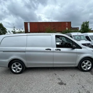 2018 Mercedes-Benz Vito 2.1 BlueTEC G-Tronic+ Panel Van - Image 2