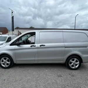 2018 Mercedes-Benz Vito 2.1 BlueTEC G-Tronic+ Panel Van - Image 3