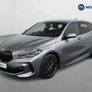 2024 BMW 1 Series 118i M Sport 5-door Hatchback - Image 3