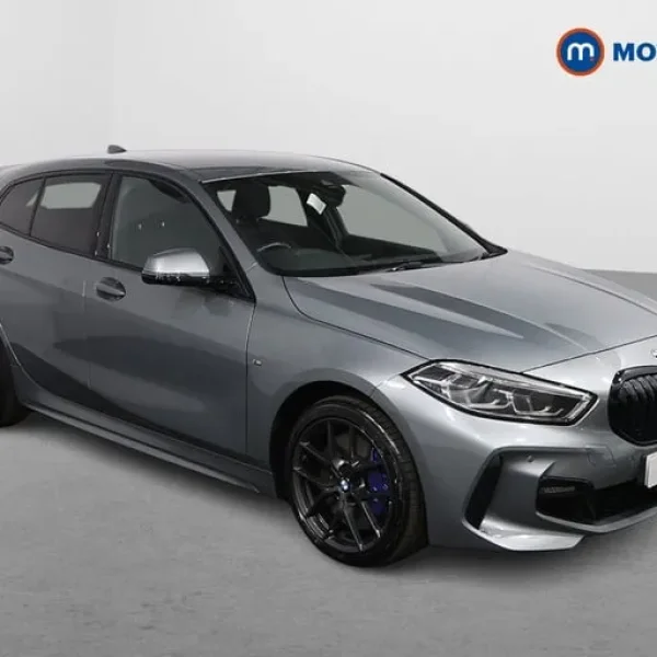 2024 BMW 1 Series 118i M Sport 5-door Hatchback