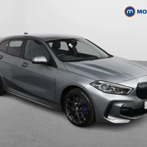 2024 BMW 1 Series 118i M Sport 5-door Hatchback