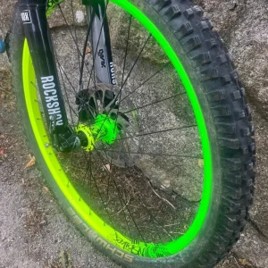 NS Soda Air full suspension 26” Enduro mountain bike - Image 2