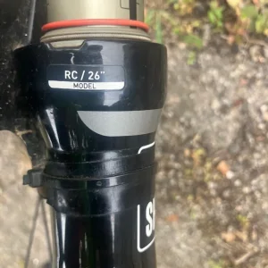 NS Soda Air full suspension 26” Enduro mountain bike - Image 4
