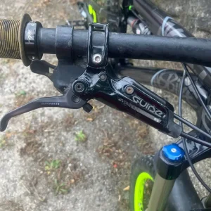 NS Soda Air full suspension 26” Enduro mountain bike - Image 7